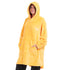 Snuggs Blanket Hoodie Yellow